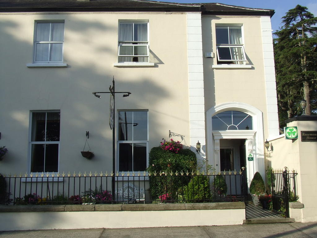 Rosemount House B&B COUNTY WEXFORD Exterior foto